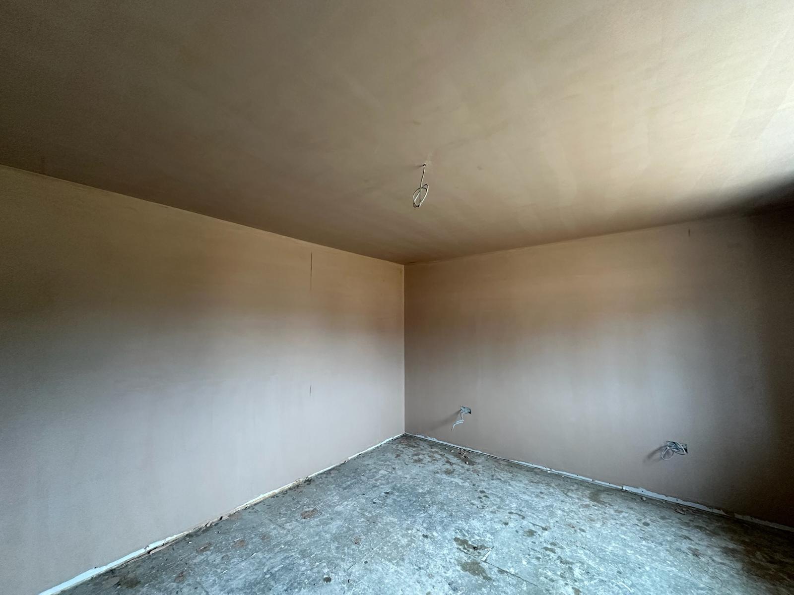Plastering